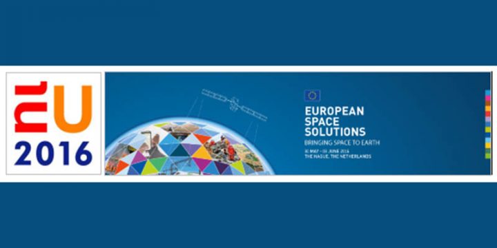 LARA project at the Geospatial Word Forum 2016 and European Space Solutions 2016 Conference