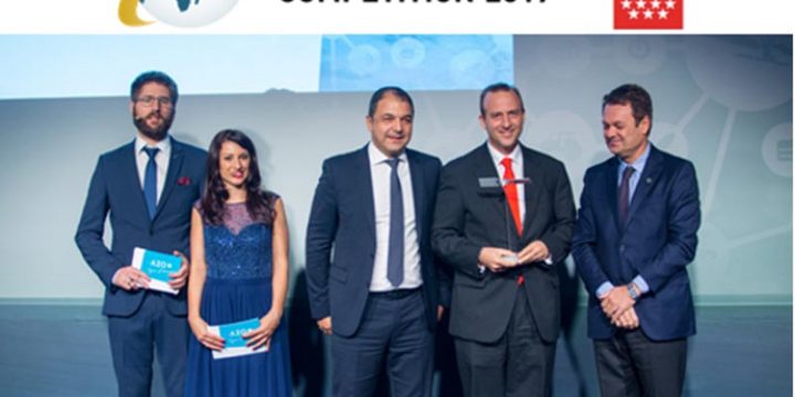 LARA project wins Madrid Challenge of the European Satellite Navigation Competition, ESNC 2017
